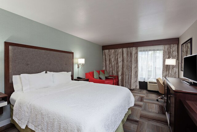 ハンプトン イン ロサンゼルス / アルカディア / パサデナ