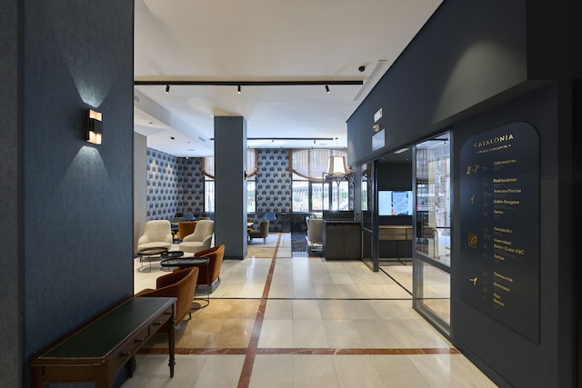 カタロニア プラザ カタルーニャ