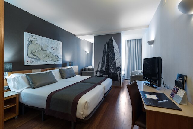 カタロニア プラザ カタルーニャ