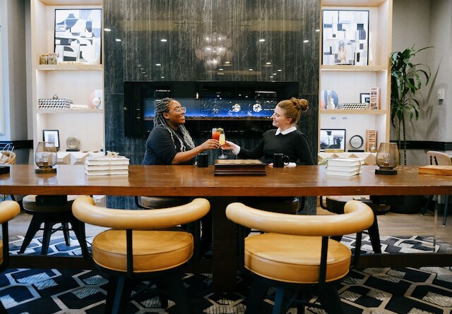 クラリッジ ハウス シカゴ, タペストリー コレクション バイ ヒルトン