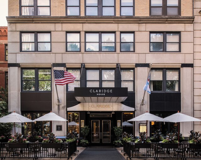 クラリッジ ハウス シカゴ, タペストリー コレクション バイ ヒルトン