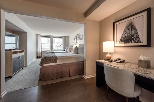 クラリッジ ハウス シカゴ, タペストリー コレクション バイ ヒルトン