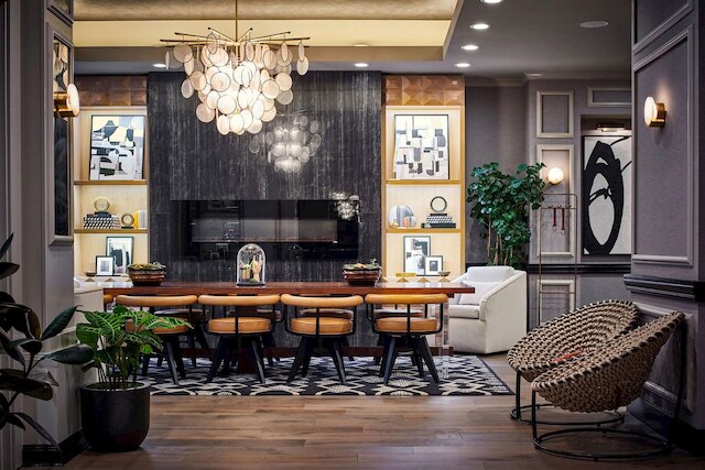 クラリッジ ハウス シカゴ, タペストリー コレクション バイ ヒルトン