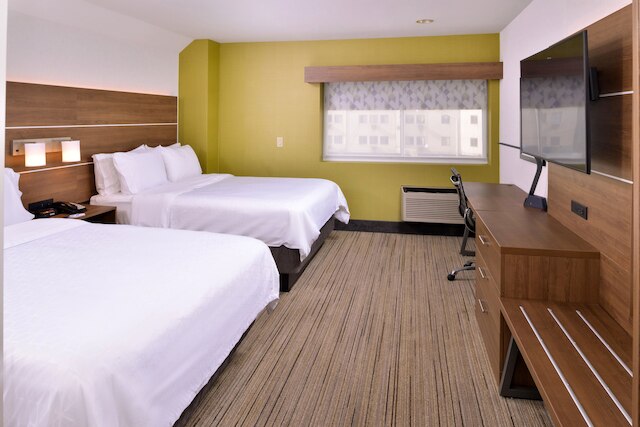 ホリデイ イン エクスプレス ロサンゼルス ダウンタウン ウエスト by IHG