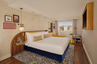 ザ キュラ ホテル ケンジントン ロンドン ア トリビュート ポートフォリオ ホテル