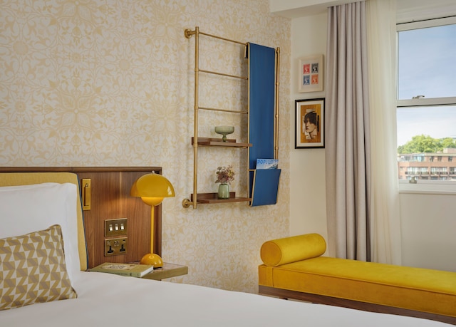 ザ キュラ ホテル ケンジントン ロンドン ア トリビュート ポートフォリオ ホテル