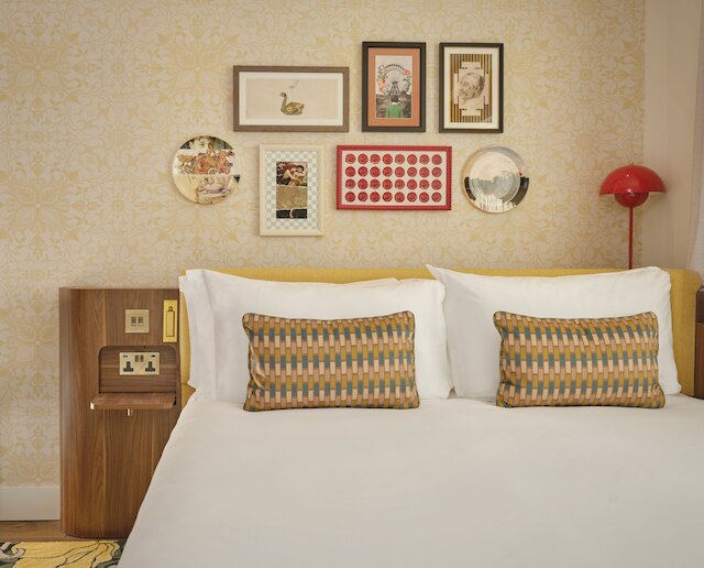 ザ キュラ ホテル ケンジントン ロンドン ア トリビュート ポートフォリオ ホテル