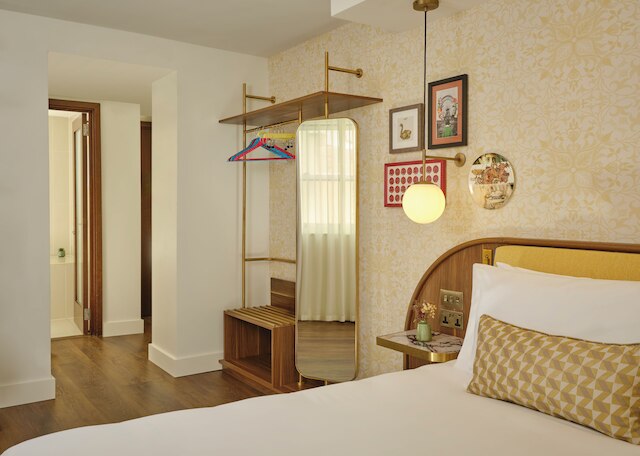 ザ キュラ ホテル ケンジントン ロンドン ア トリビュート ポートフォリオ ホテル