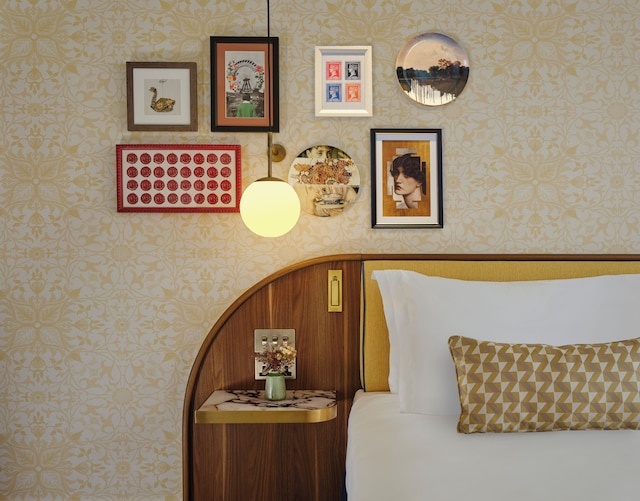 ザ キュラ ホテル ケンジントン ロンドン ア トリビュート ポートフォリオ ホテル