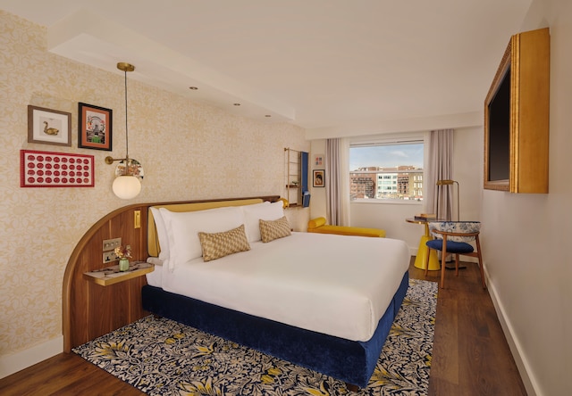 ザ キュラ ホテル ケンジントン ロンドン ア トリビュート ポートフォリオ ホテル