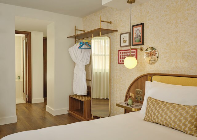 ザ キュラ ホテル ケンジントン ロンドン ア トリビュート ポートフォリオ ホテル