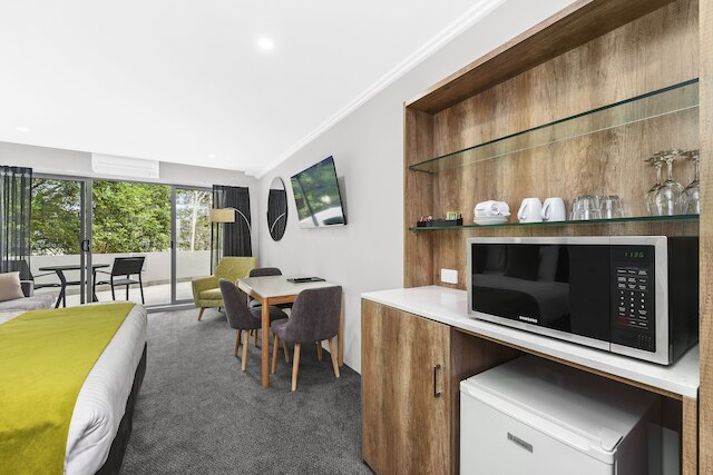 パーム コート モーター イン