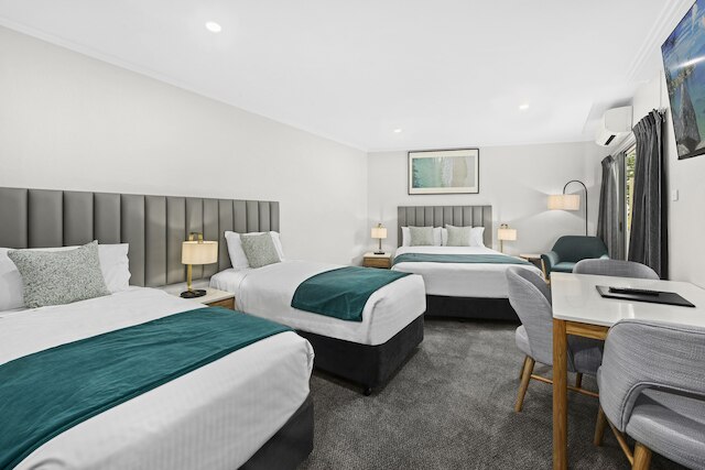 パーム コート モーター イン