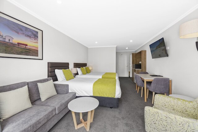 パーム コート モーター イン