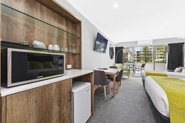 パーム コート モーター イン