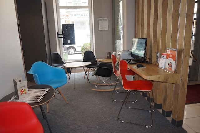 イビス ニース サントル ノートル ダム