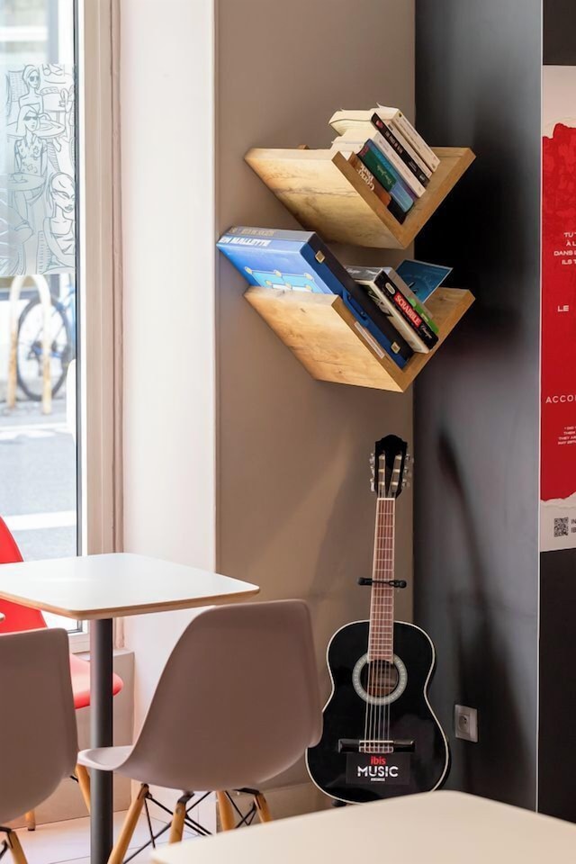 イビス ニース サントル ノートル ダム