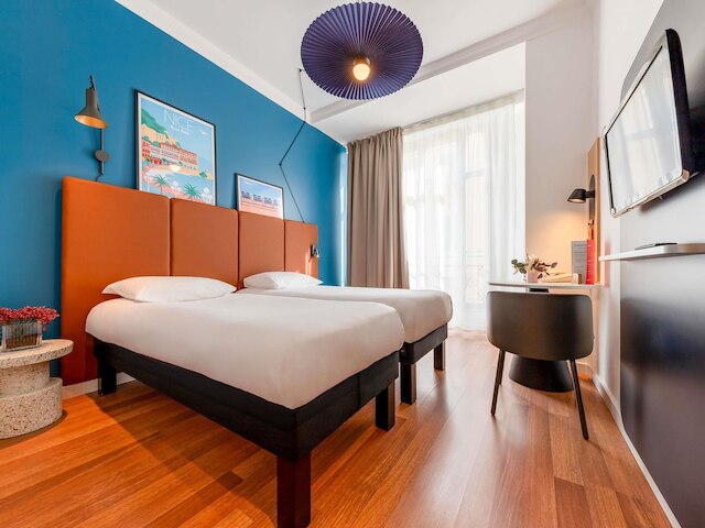 イビス ニース サントル ノートル ダム