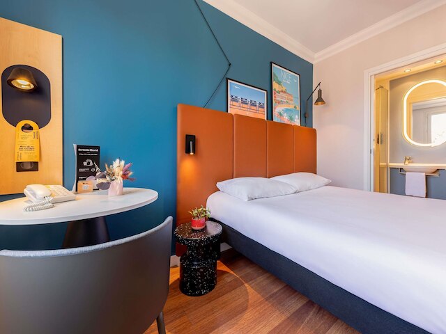 イビス ニース サントル ノートル ダム