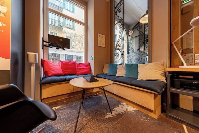 イビス ニース サントル ノートル ダム