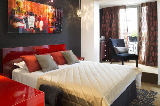 ベストウェスタン アンジュ ラファイエット オペラ