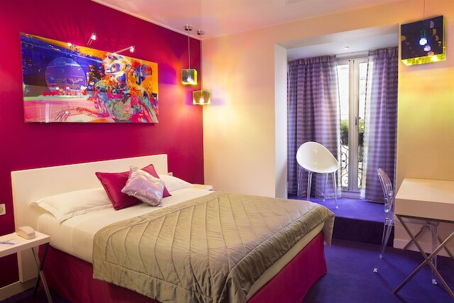 ベストウェスタン アンジュ ラファイエット オペラ