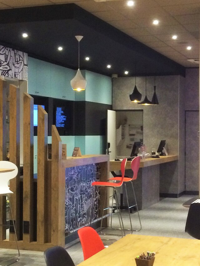 イビス パリ カナル サン マルタン