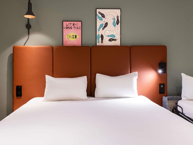 イビス パリ カナル サン マルタン