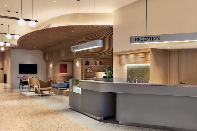 インフロ ウェズリー金鐘 香港 バイ ランガム ホスピタリティ グループ