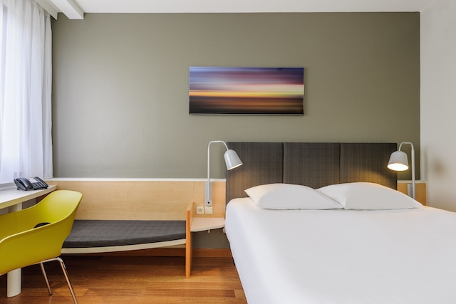 イビス フランクフルト メッセ ウエスト