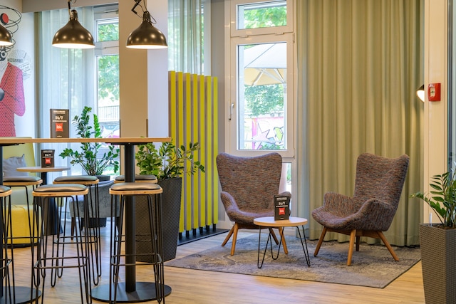 イビス フランクフルト メッセ ウエスト