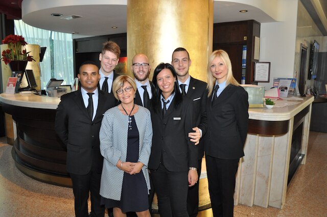 アントニー ホテル