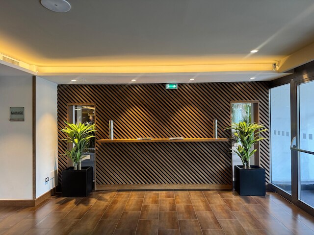 ホリデイ イン ナポリ by IHG