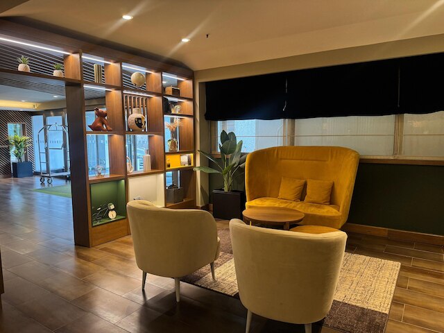 ホリデイ イン ナポリ by IHG