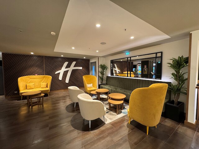 ホリデイ イン ナポリ by IHG