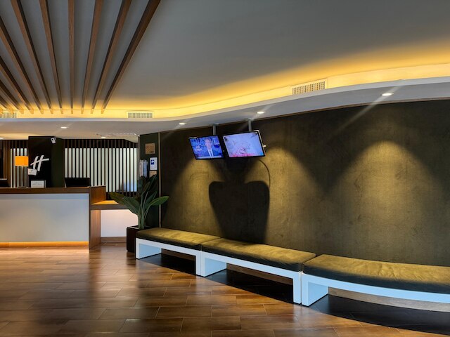 ホリデイ イン ナポリ by IHG