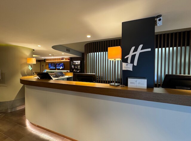 ホリデイ イン ナポリ by IHG