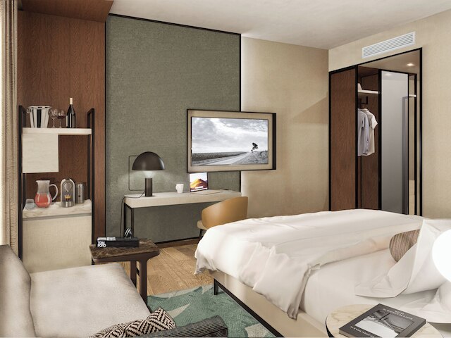 ミラノ・マリオット・ホテル