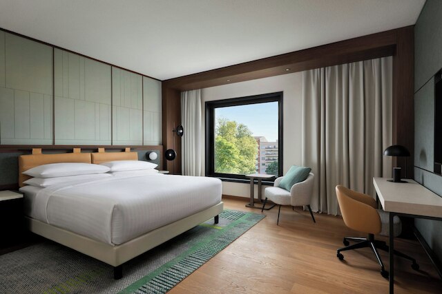 ミラノ・マリオット・ホテル