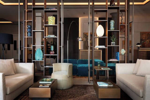 ミラノ・マリオット・ホテル