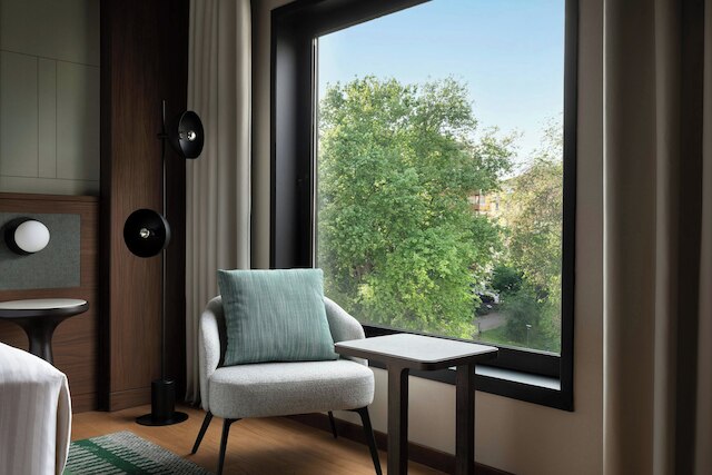 ミラノ・マリオット・ホテル