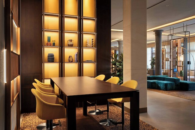 ミラノ・マリオット・ホテル