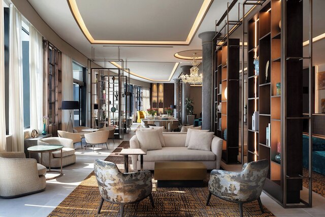 ミラノ・マリオット・ホテル