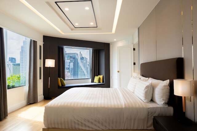 レンブラント ホテル バンコク