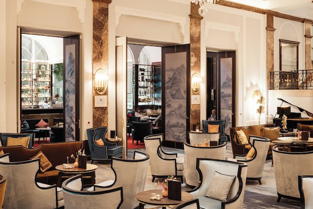 ホテル アトランティック ハンブルク オートグラフ コレクション