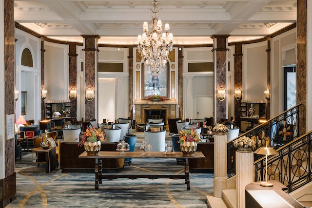 ホテル アトランティック ハンブルク オートグラフ コレクション