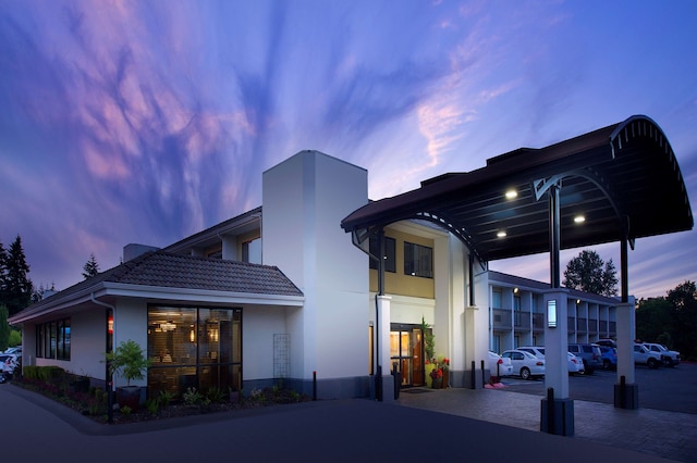 ベストウェスタン シアトル エアポート ホテル