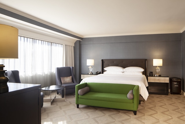 ザ メルローズ ジョージタウン  ホテル