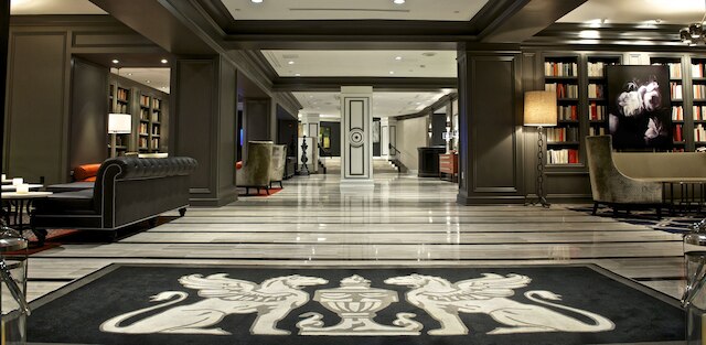 ザ メルローズ ジョージタウン  ホテル