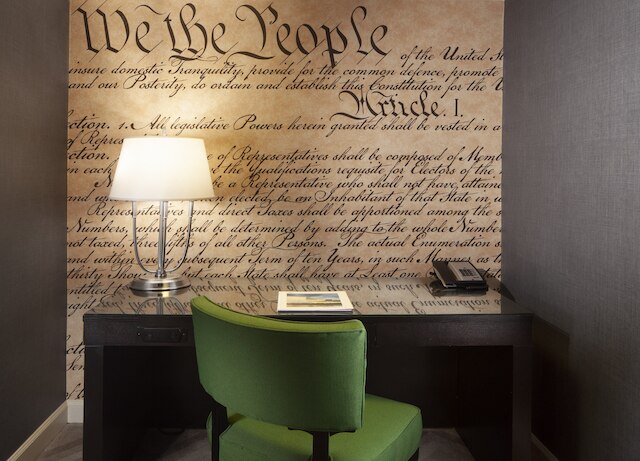 ザ メルローズ ジョージタウン  ホテル